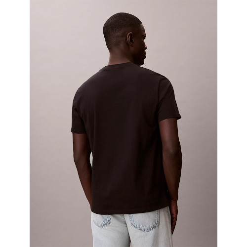 Calvin Klein Ανδρική κοντομάνικη μπλούζα Monogram Logo T-shirt